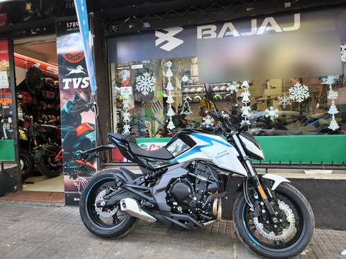 Imagen 3 de 6 de Cf Moto Nk 400