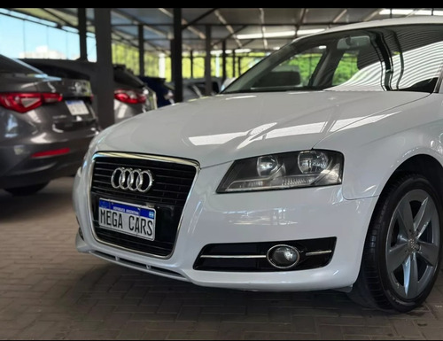 Audi A3 Sportback 1.4 Tsi Stronic