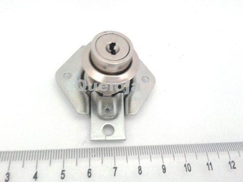 Fechadura Gaveta Armário Móveis Stam 22 Mm Tambor Cilindro