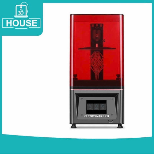Imagem 2 de 10 de Impressora 3d Elegoo Mars 2 Pro Shops