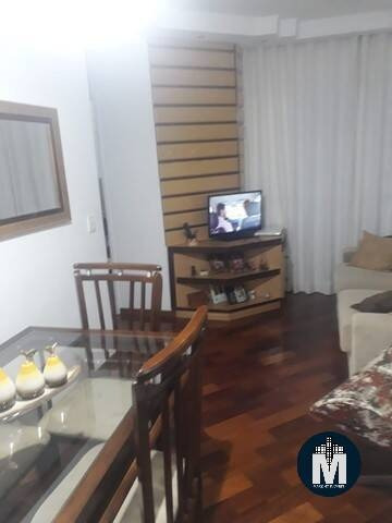 Imagem 1 de 13 de Apartamento Á Venda 2 Quartos, Varanda, 1 Vaga De Garagem - Jandira - Lm576