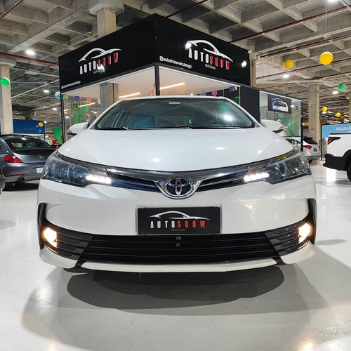 Toyota Corolla 2.0 16v Xei Flex Multi-drive S 4p