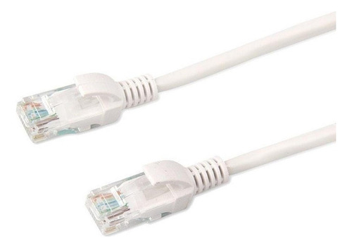 Cable De Red Router Internet Ethernet Lan Redes Cat Rj45 Utp