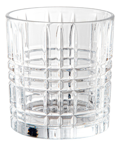 Caja 48 Piezas Vaso De Vidrio Dof Oslo 305 Ml