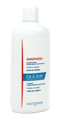 Champú Anaphase+ Tratamiento Anti Caída Ducray 400ml