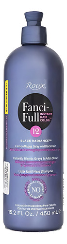 Fanci-full Roux #12 Black Radia - Ml Tono #12 Black Radiance
