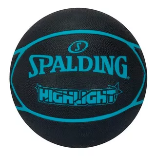 Pelota/balón De Básket Básquet Spalding Highlight Nba N°7