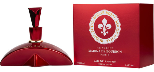 Perfume En Aerosol Bourbon Rouge Royal Para Perfume Marino