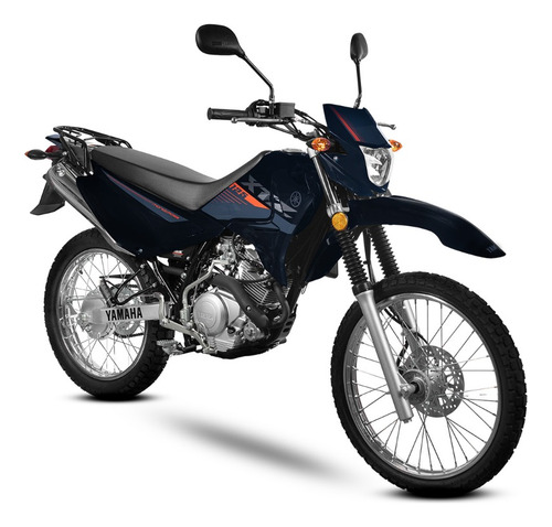 Yamaha Xtz 125 Oeste Motos