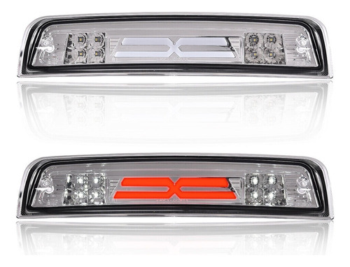 Luz De Stop 3era Freno Compatible Con Marca Dodge Ram Led