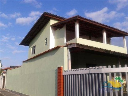 Imagem 3 de 6 de Casa Residencial À Venda, Vila Suarão, Itanhaém. - Ca0125