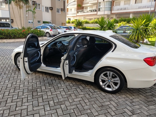 Bmw Serie 3 2014 2.0 Aut. 4p 184 Hp