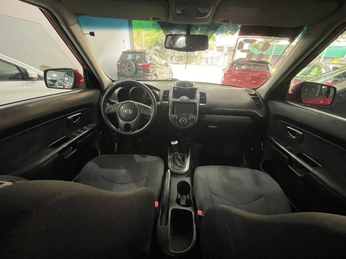 Kia Soul Soul 1.6