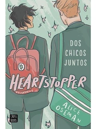 Heartstopper - Autor: Oseman, Alice - V R Editoras