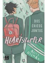Comprar Heartstopper - Autor: Oseman, Alice - V R Editoras
