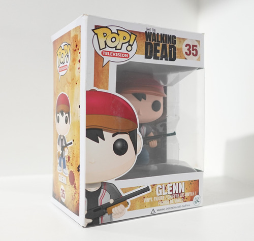 Funko Pop! The Walking Dead - Glenn 35