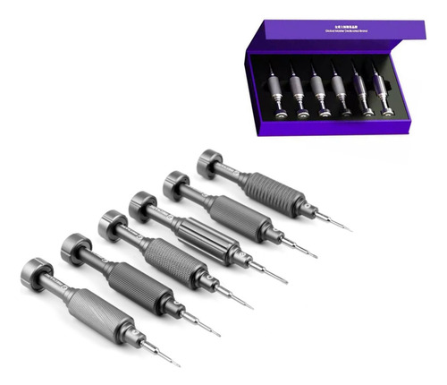 Kit Chaves Celular Profissional Mechanic Mortar Ishell Max