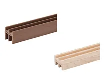 Comprar Pista Puerta Corredera Dobl Plastico Madera Para Que Pasan 1