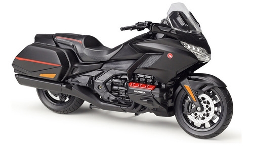 Honda Goldwing Motos Escala Welly 2020 1:12 [u]