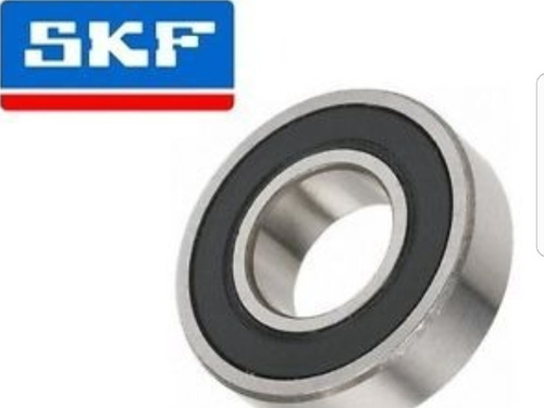 Bolillero 6301 2rs Skf Moto Avenida