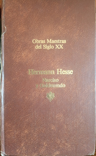 Hesse Narciso Y Goldmundo C1