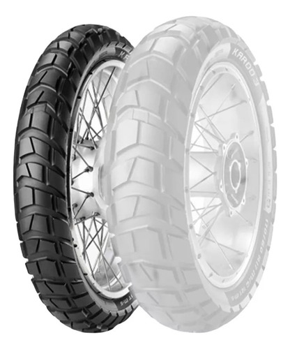 Cubierta Metzeler 120/70r19 Karoo 3 Enduro - Hr Shop