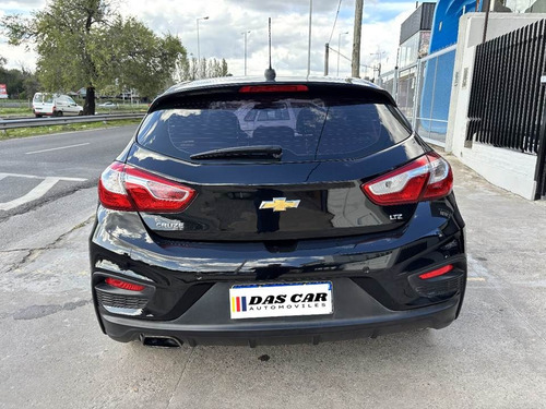 Chevrolet Cruze II 1.4 Ltz At 153cv