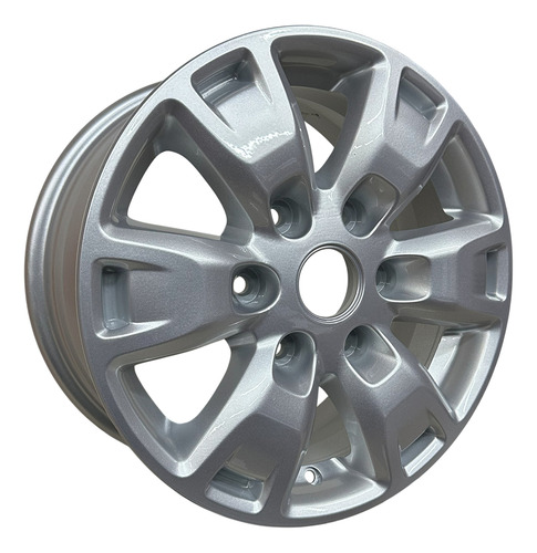 Llanta Aleación Ford Ranger R16 6x139.7 Nueva Gris