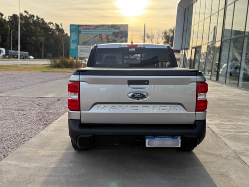Ford Maverick 2.0 Ecoboost Cd Lariat At8 4wd