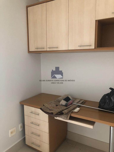 Imagem 8 de 16 de Apartamento À Venda No Bairro Vila Imperial - São José Do Rio Preto/sp - 2020251