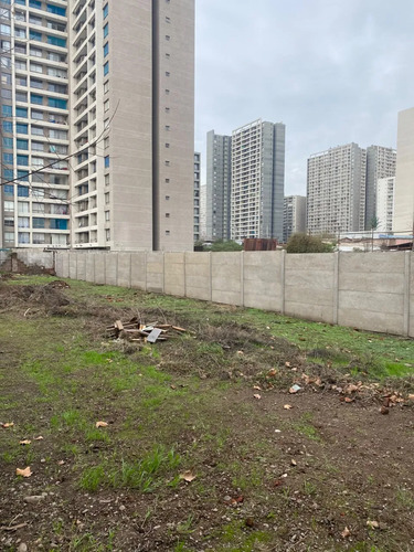 Terreno 480 M2 En Estación Central Oportunidad Inmobiliaria