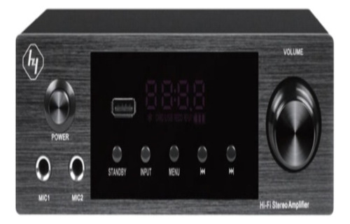 Amplificador Receiver Hs Hifi260