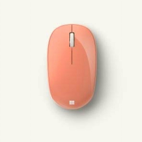 Bluetooth Mouse Peach