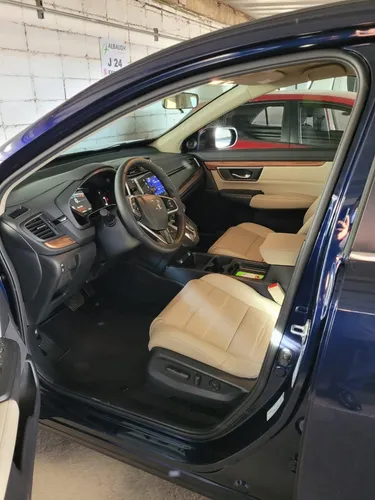 Honda CR-V 1.5 Turbo Plus Cvt