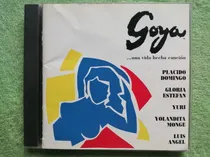 Comprar Eam Cd Goya 1992 Placido Luis Angel Yuri Gloria Estefan Sony