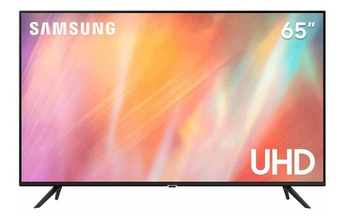 Televisor Samsung De 65 Pulgadas Un65au7090gxpe Ultra Hd 4k