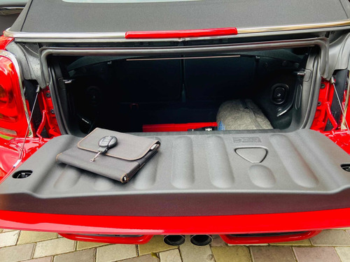 Mini John Cooper Works Cabrio