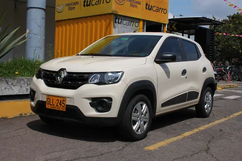 Renault Kwid 1.0 Zen Mt