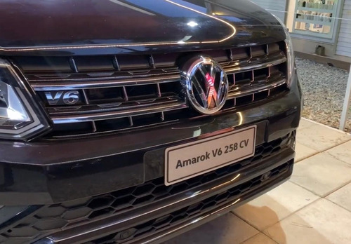 Imagen 15 de 15 de Volkswagen Amarok V6 Extreme 0km Nueva 2022 258cv 4x4 Vw A2
