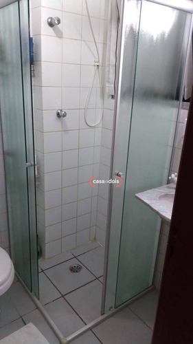 Imagem 8 de 11 de Apartamento À Venda, 66 M² Por R$ 245.000,00 - Jardim Sandra - Sorocaba/sp - Ap0569