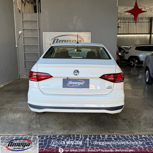 Volkswagen Virtus 1.6 MSI FLEX 16V 4P AUT.