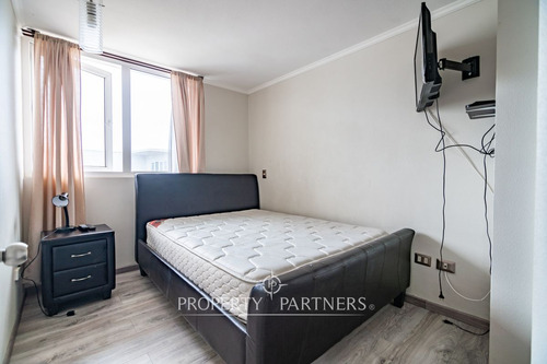 Departamento Duplex En Condominio Frente Al Mar, L...