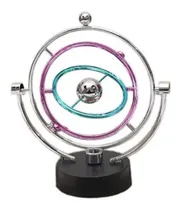 Comprar Pendulo Newton Giratorio Decoracion Escritorio Magnetico