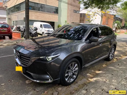 Mazda CX-9 2.5 Grand Touring Lx Camioneta