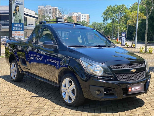 Chevrolet Montana 1.4 MPFI SPORT CS 8V ECONO FLEX 2P MANUAL