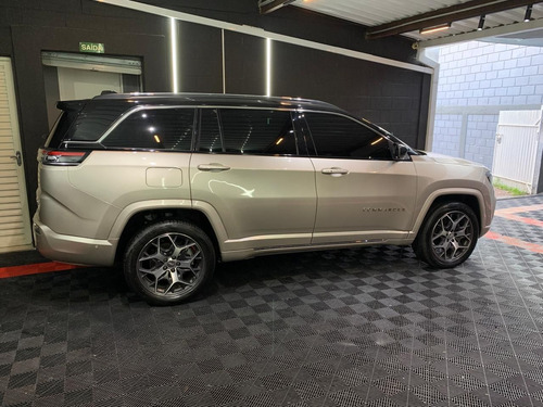 Jeep Commander Commander Overl. TD380 2.0 4x4 Die. Aut.