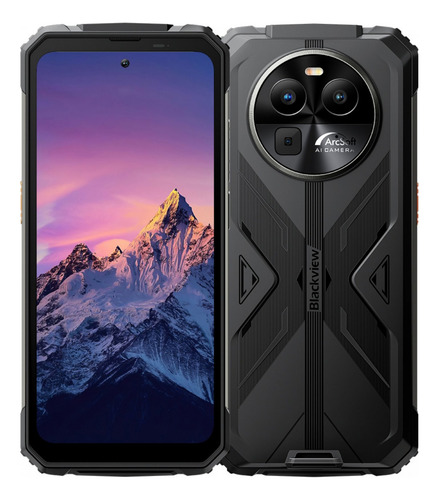 Blackview Bv8100 Celular Rugged + Cámara 50 Mp Y 2k Video