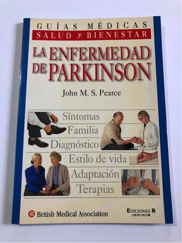 Libro La Enfermedad De Parkinson - Excelente Estado - Oferta