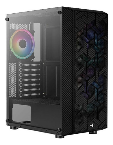 Gabinete Gamer Aerocool Hive Mid Tower Argb 