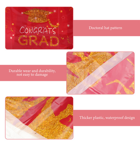Para Mantel De Graduación, Mantel De Graduación